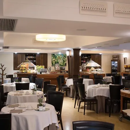 Hotel Artemis 4*