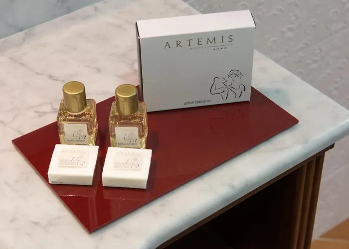 Artemis Ξενοδοχείο 4*
