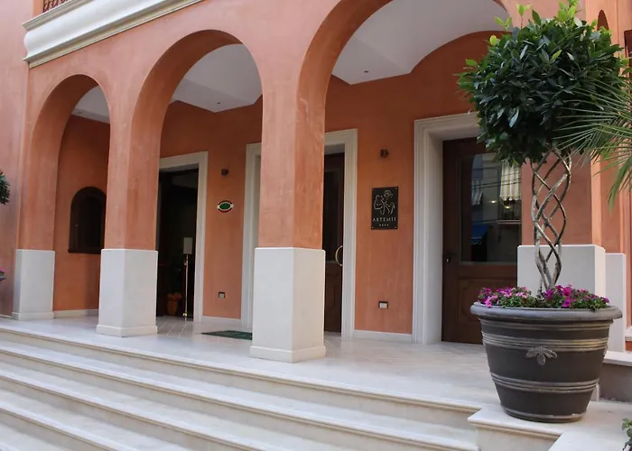 Artemis Ξενοδοχείο Cefalù