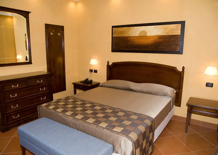 Ξενοδοχείο Artemis Cefalù