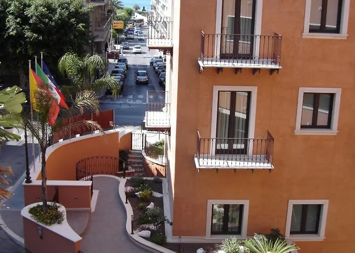 Hotel Artemis Cefalu