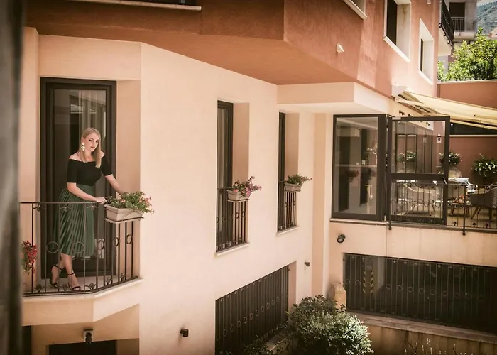 Ξενοδοχείο Artemis Cefalù