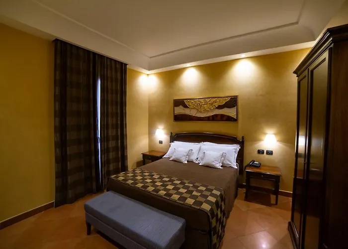 Hotel Artemis Cefalu