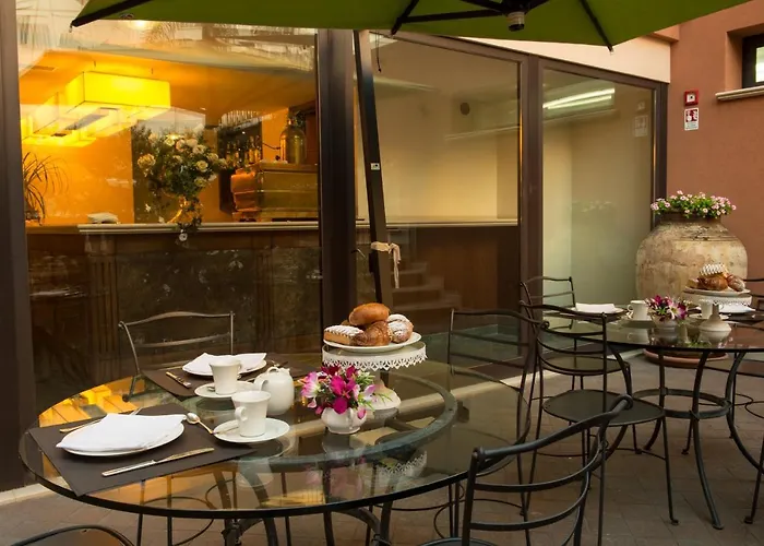 Ξενοδοχείο Artemis Cefalù