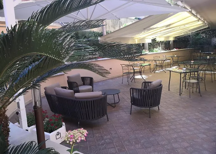 Ξενοδοχείο Artemis Cefalù