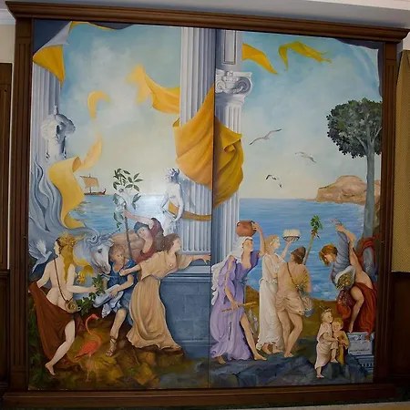 Artemis Hotell Cefalù