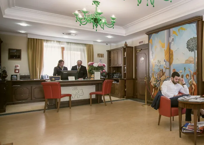 Artemis فندق تْشيفالو